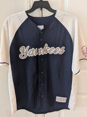 New York Yankees Teixeira #25 Jersey Mens XXL MLB Geniume Merchandise